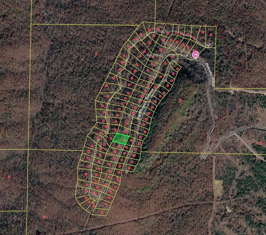 Round Mountain Estates - Land