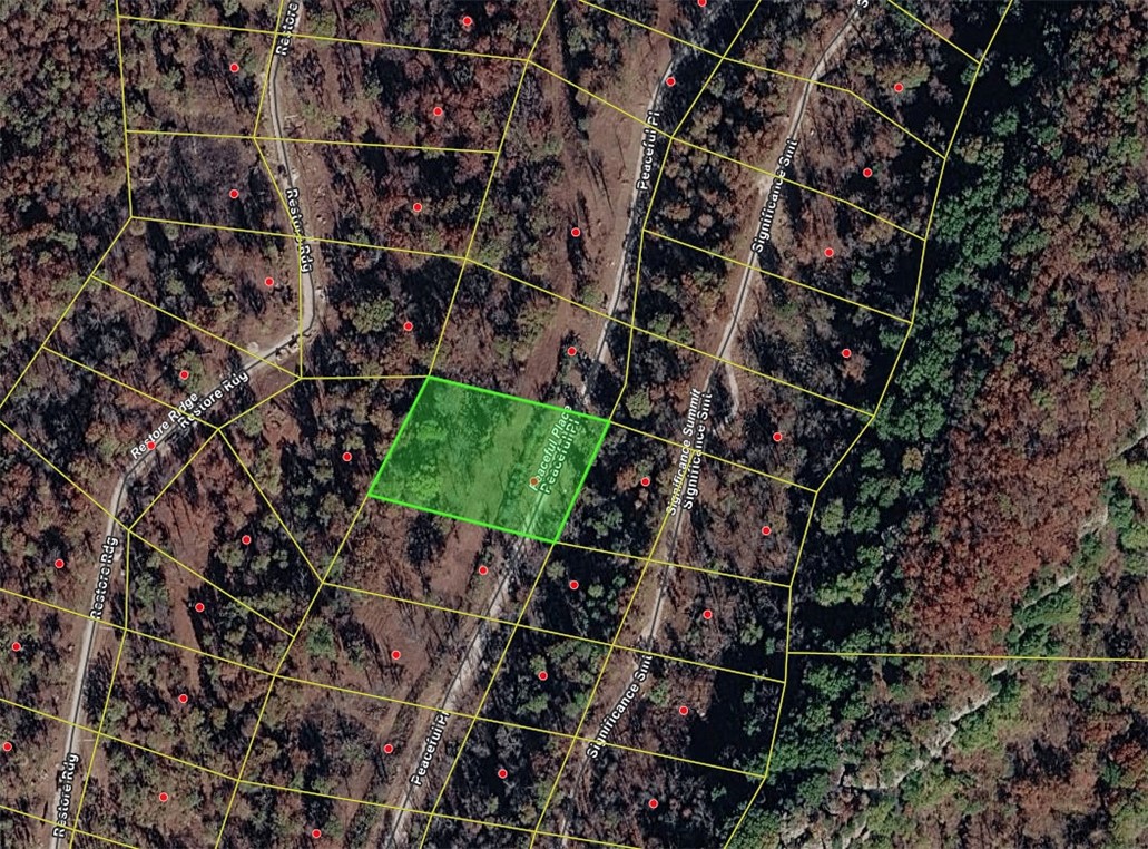 Round Mountain Estates - Land