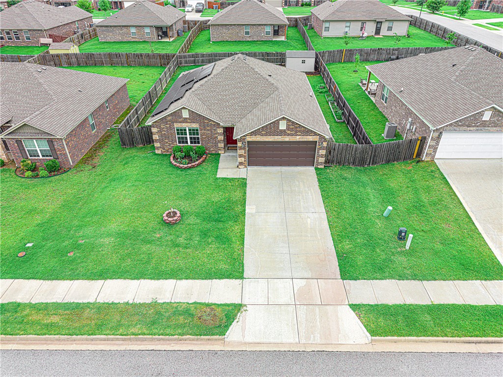 Providence Village - Residential