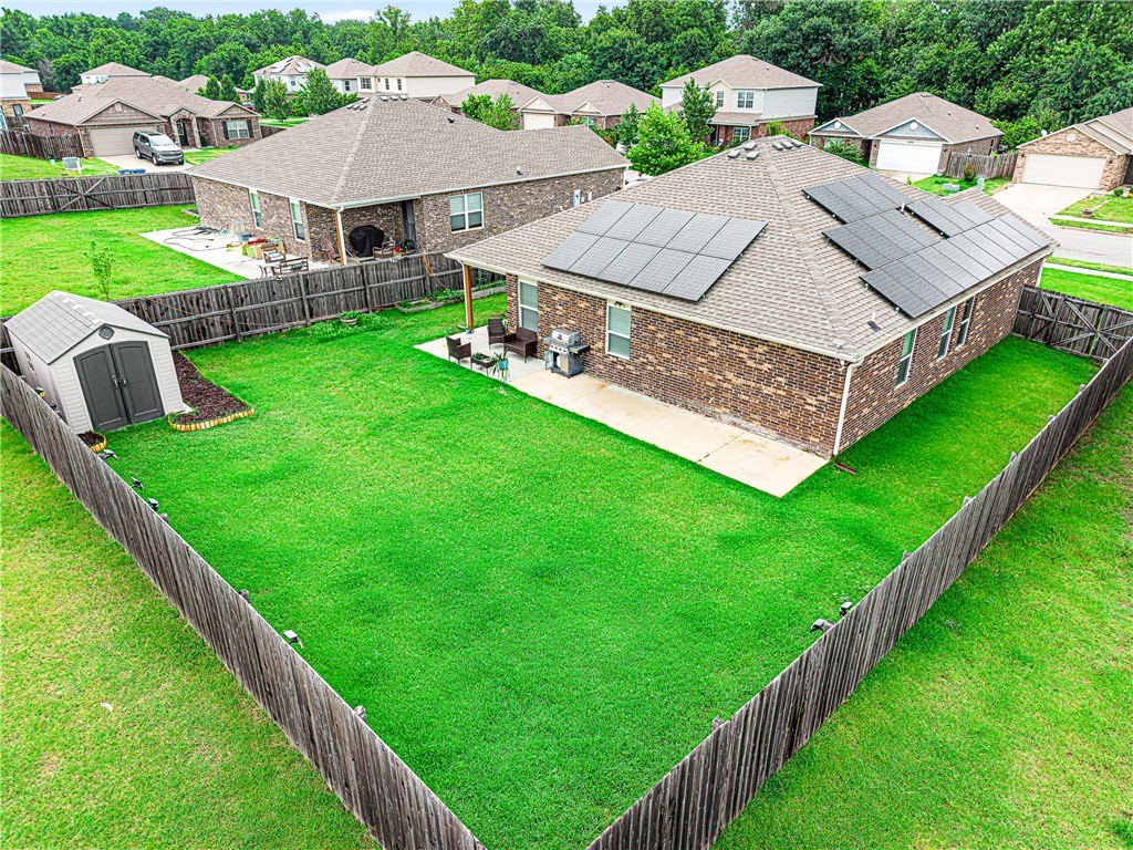 Providence Village - Residential