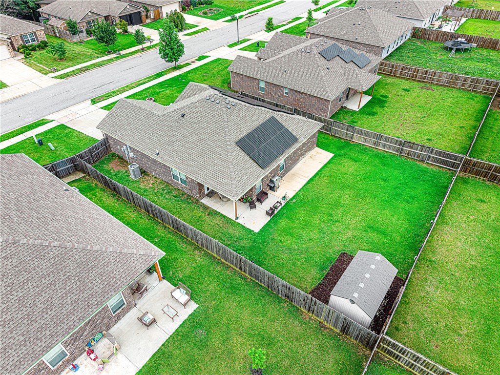 Providence Village - Residential