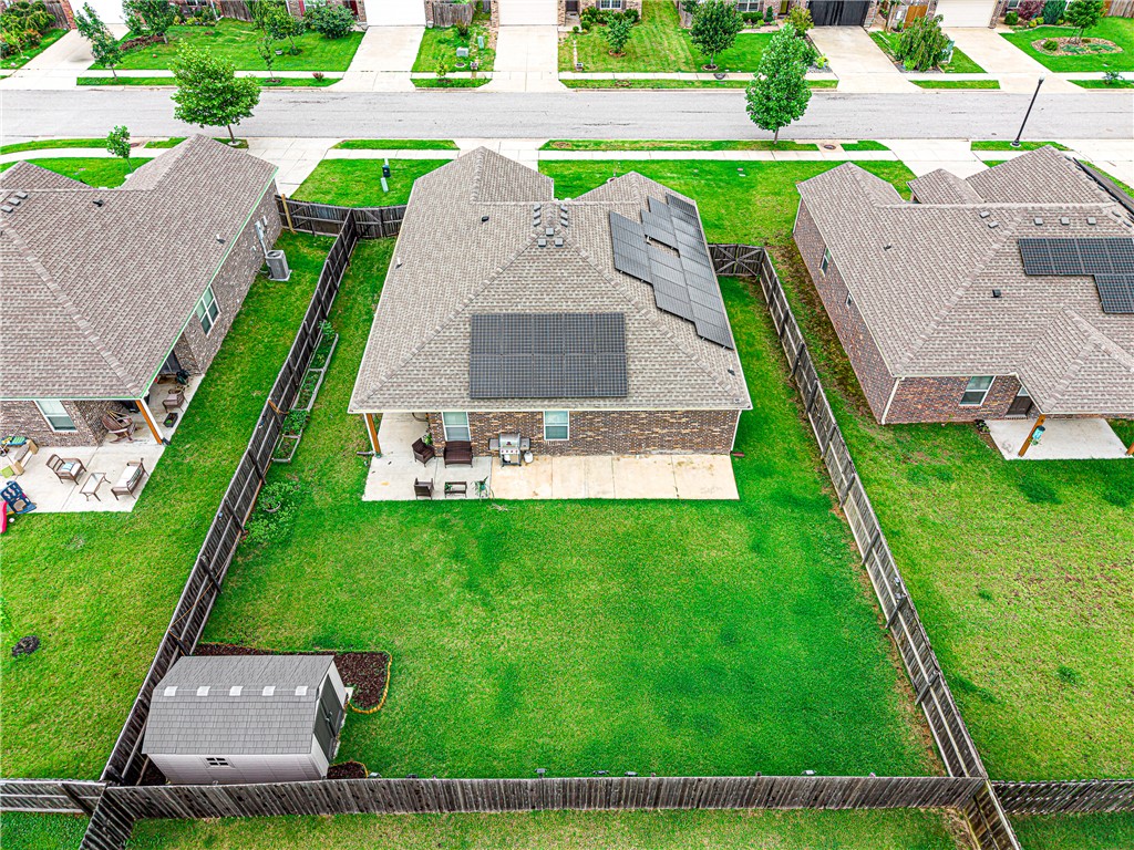 Providence Village - Residential