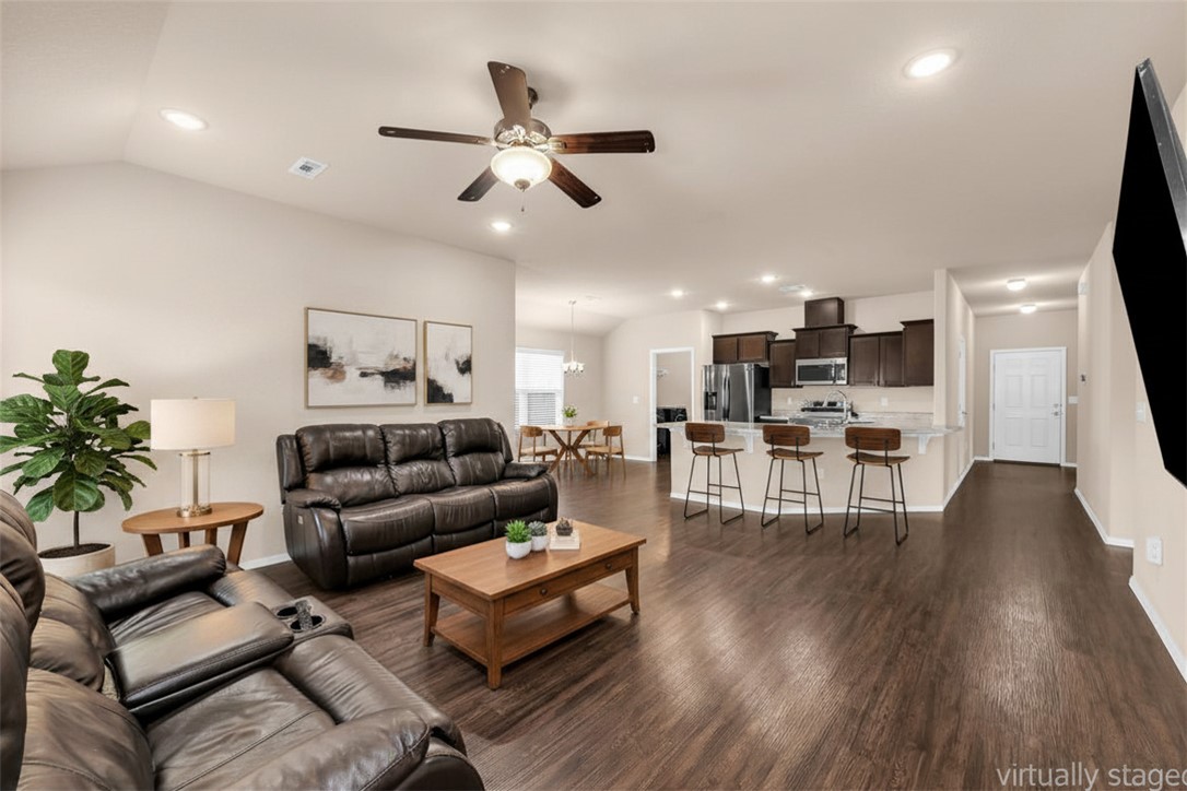 Providence Village - Residential