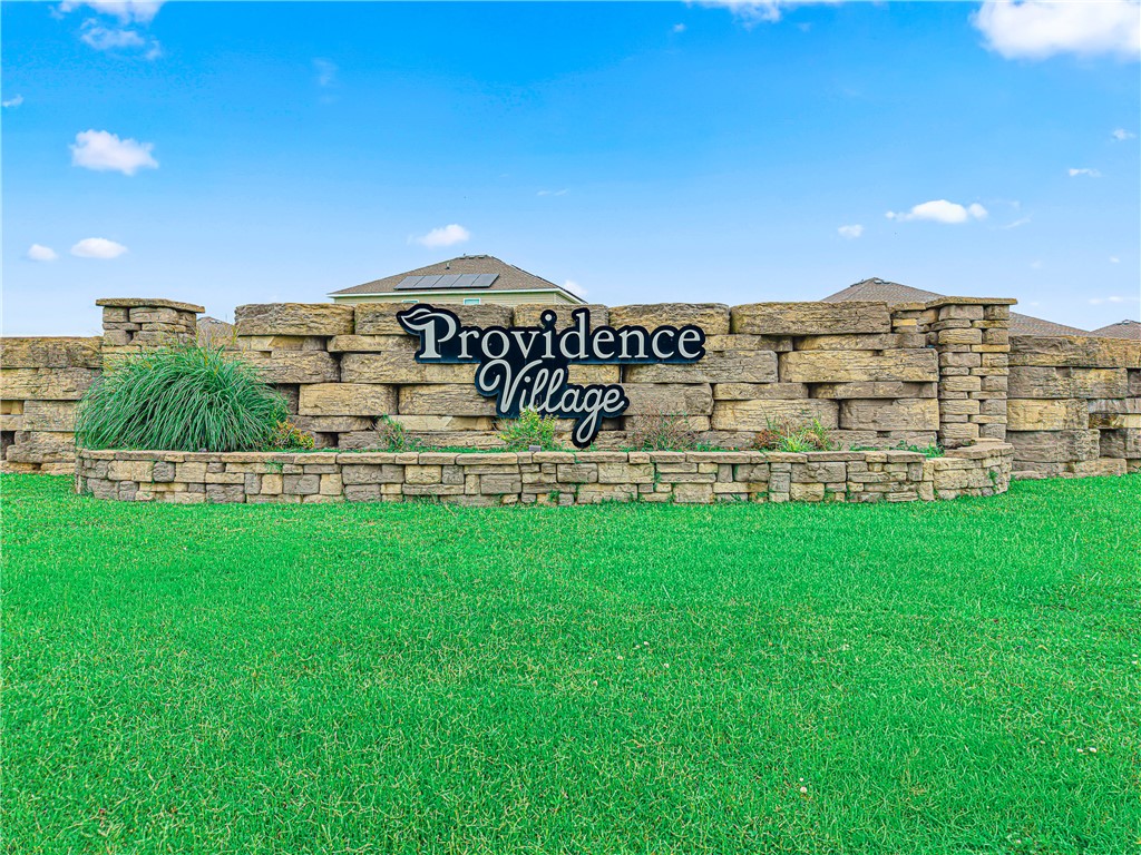 Providence Village - Residential