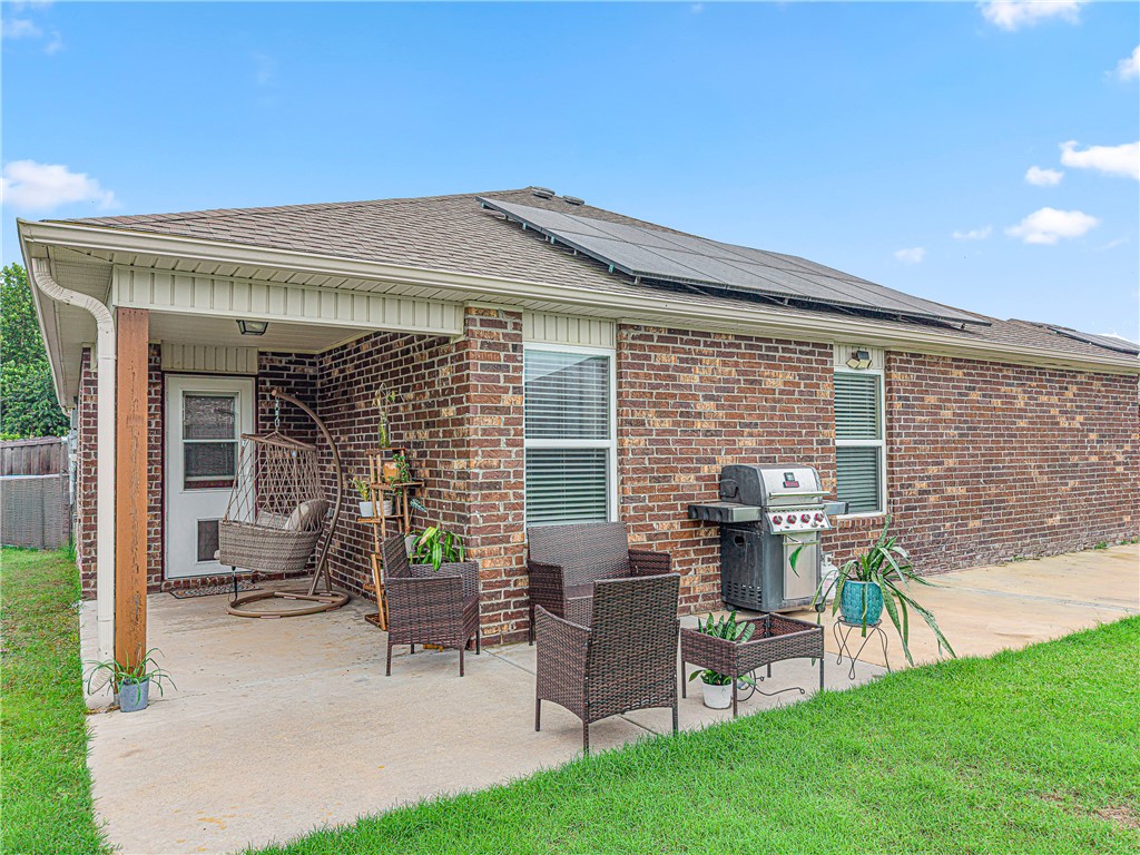 Providence Village - Residential