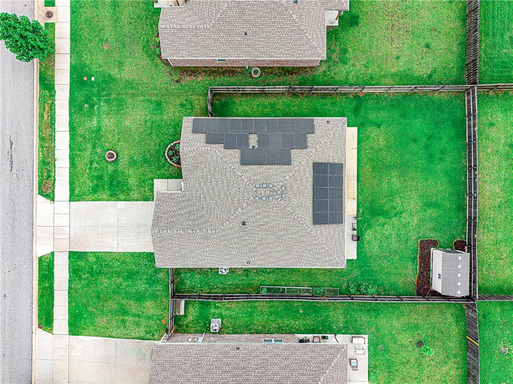 Providence Village - Residential
