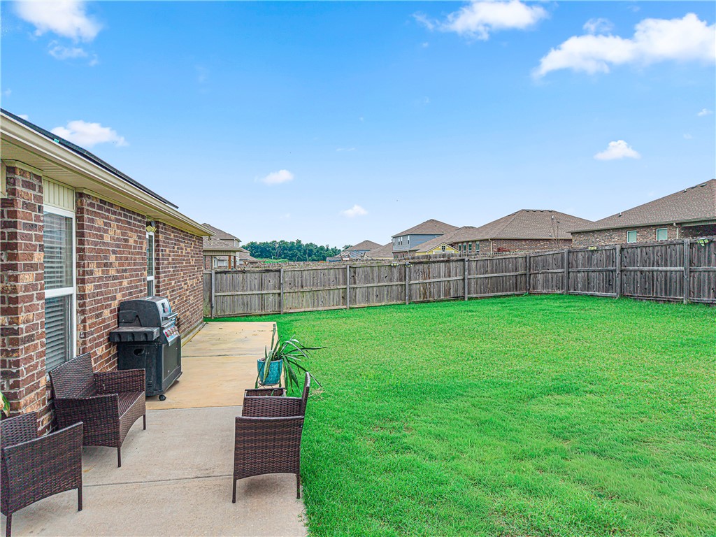 Providence Village - Residential
