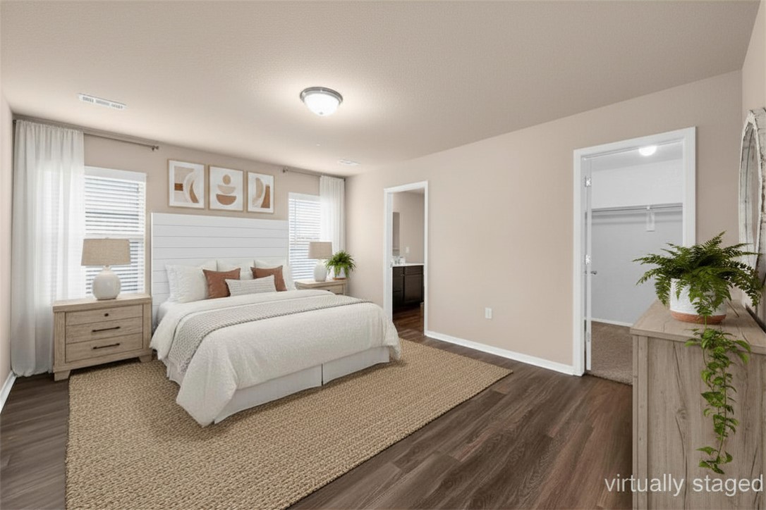 Providence Village - Residential