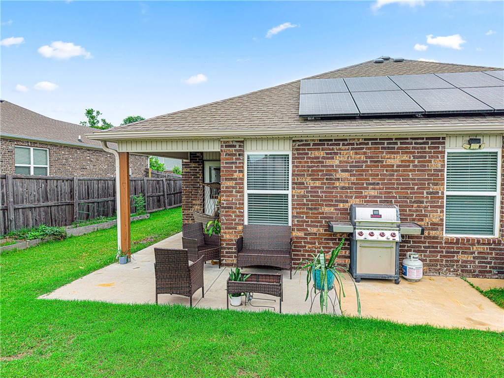 Providence Village - Residential