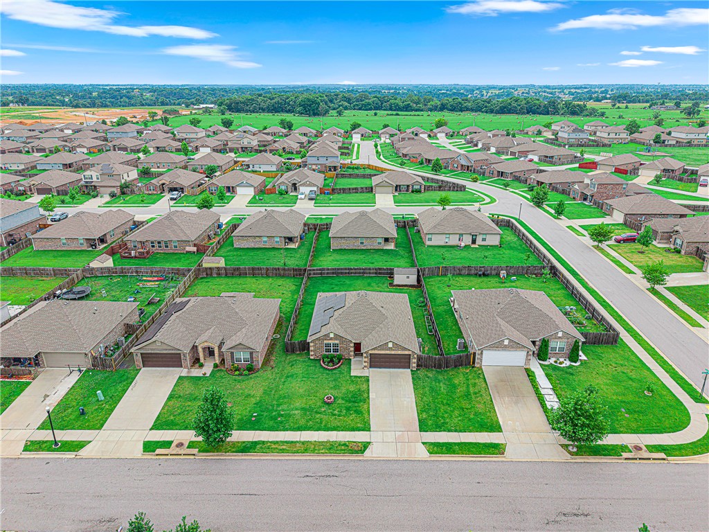 Providence Village - Residential