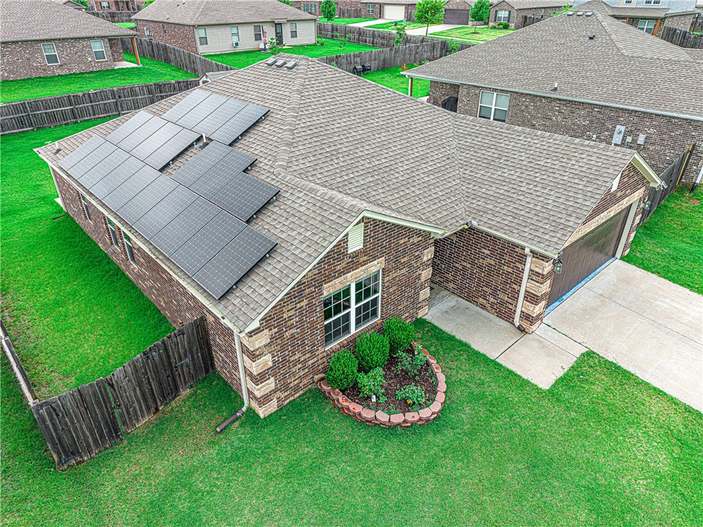 Providence Village - Residential