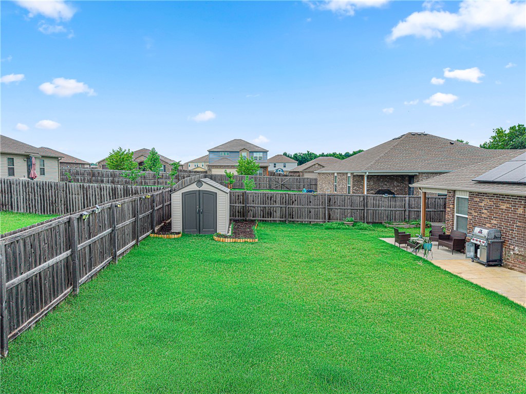 Providence Village - Residential