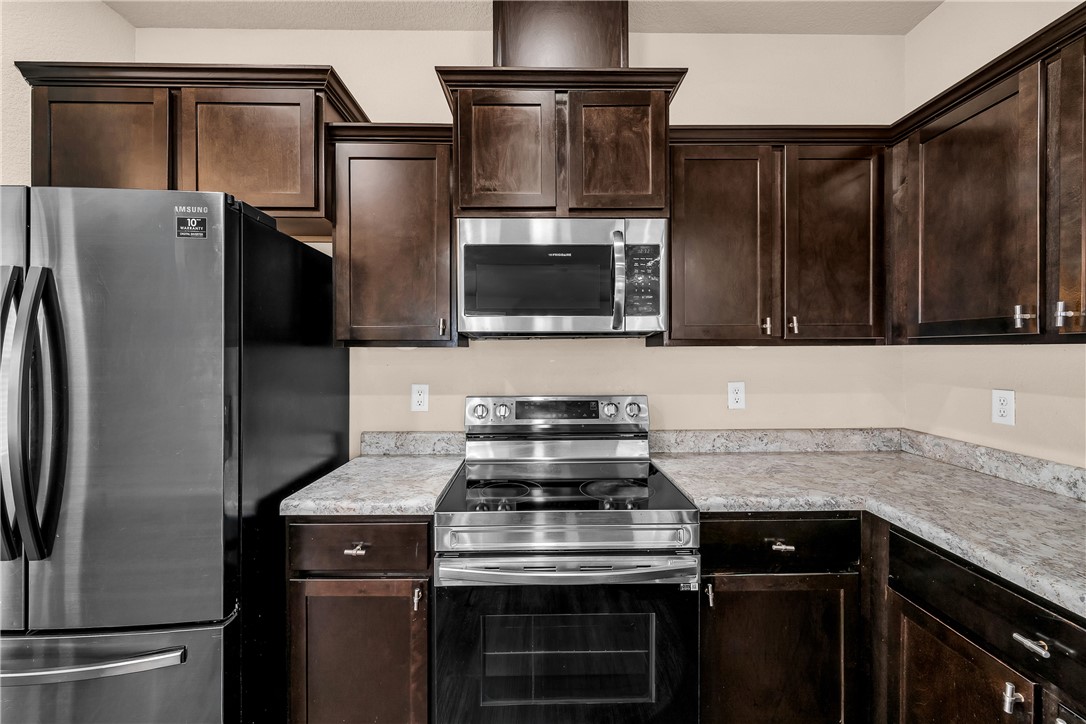 Providence Village - Residential