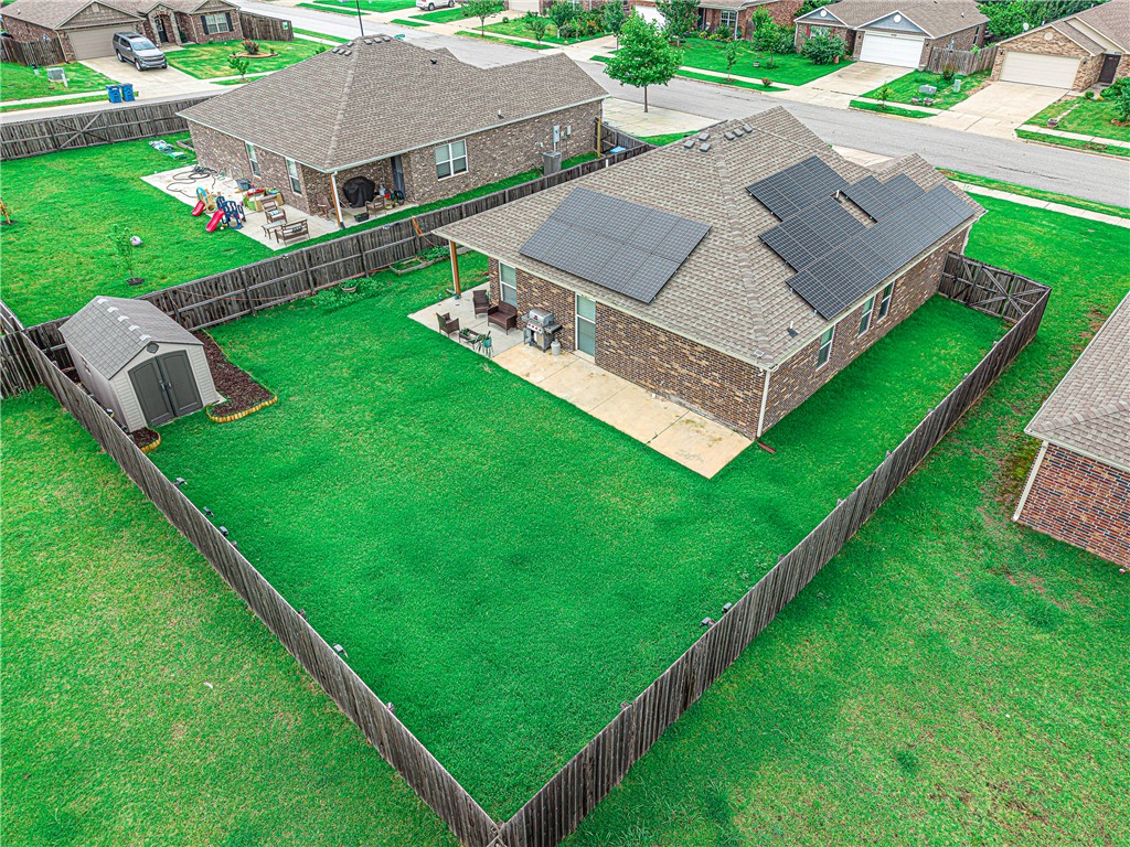Providence Village - Residential
