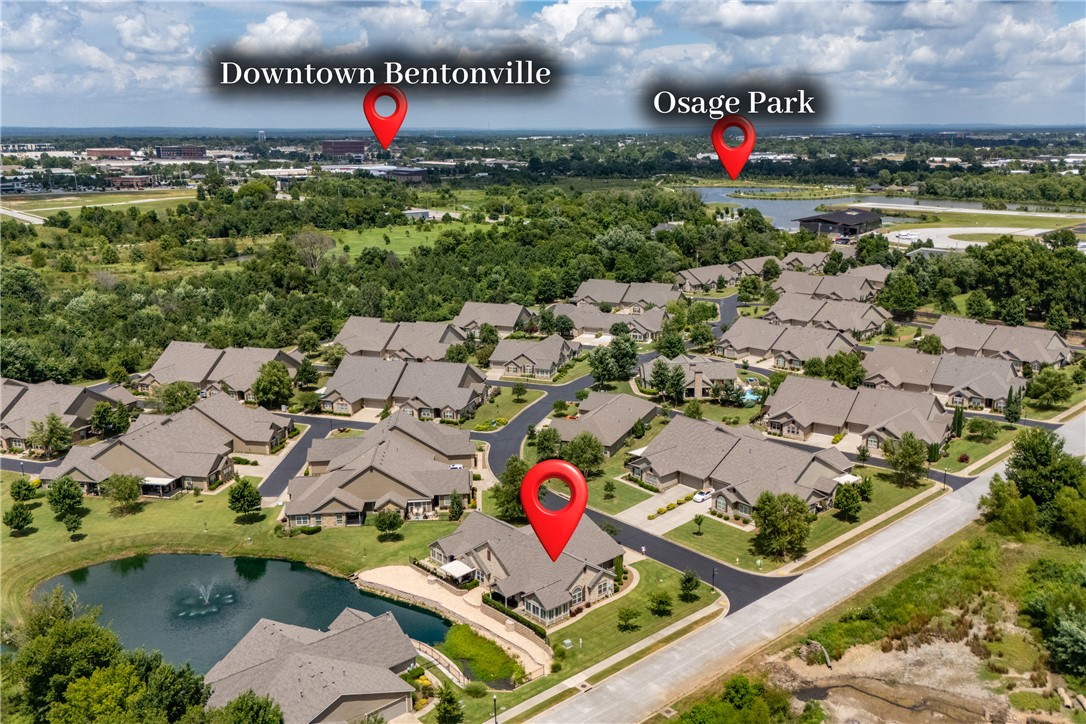 Vintage Estates Sub Bentonville - Residential