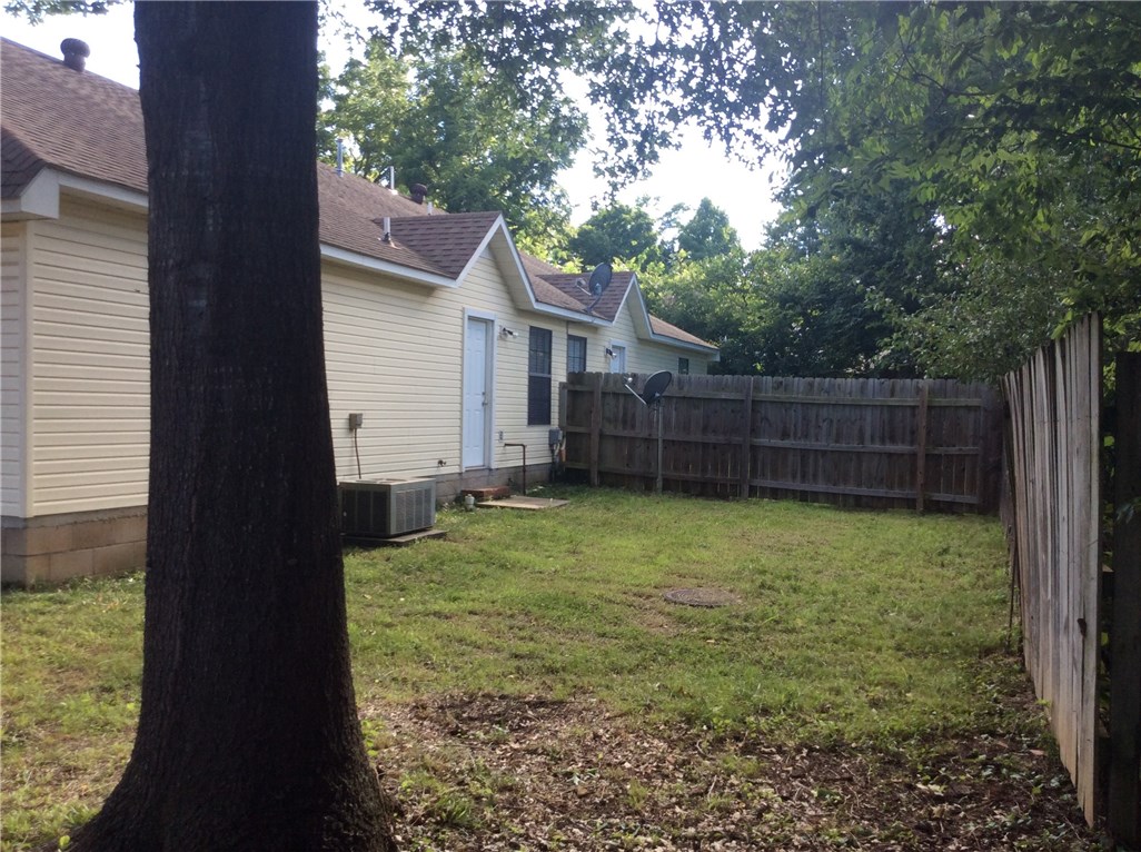 36-17-30 Fay-Ville Outlots - Residential Lease