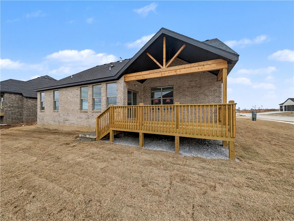 Spring Creek Farms Ph I Springdale - Residential