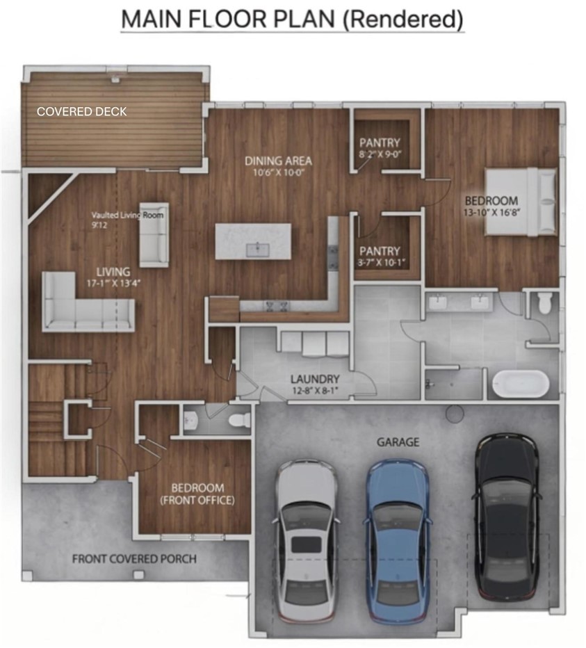 Spring Creek Farms Ph I Springdale - Residential