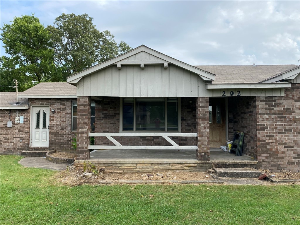 None - Residential Lease