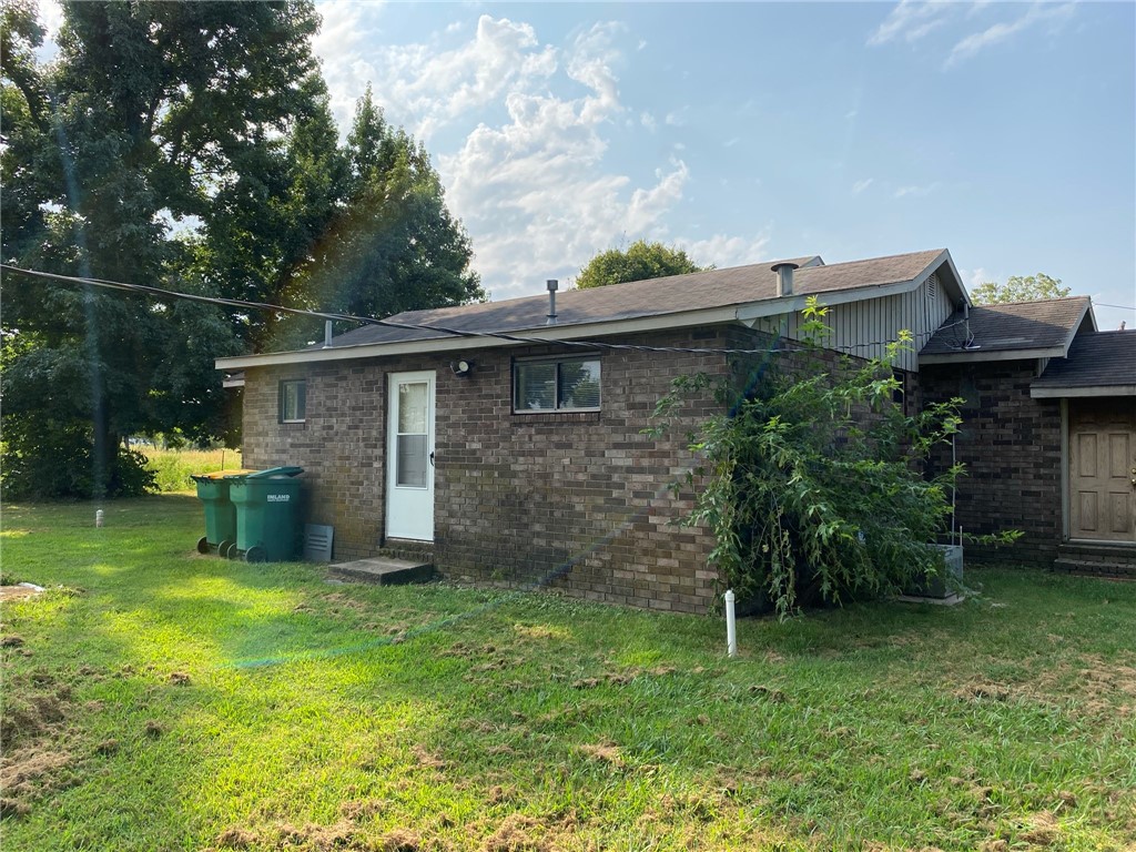 None - Residential Lease
