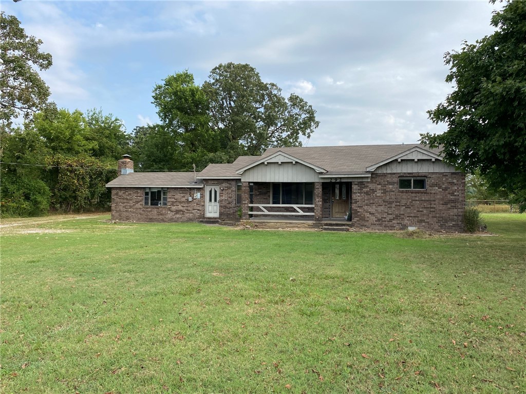 None - Residential Lease