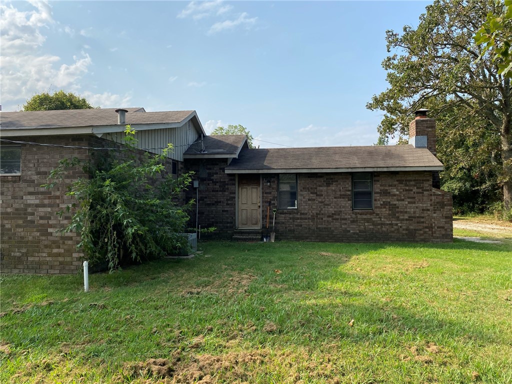 None - Residential Lease