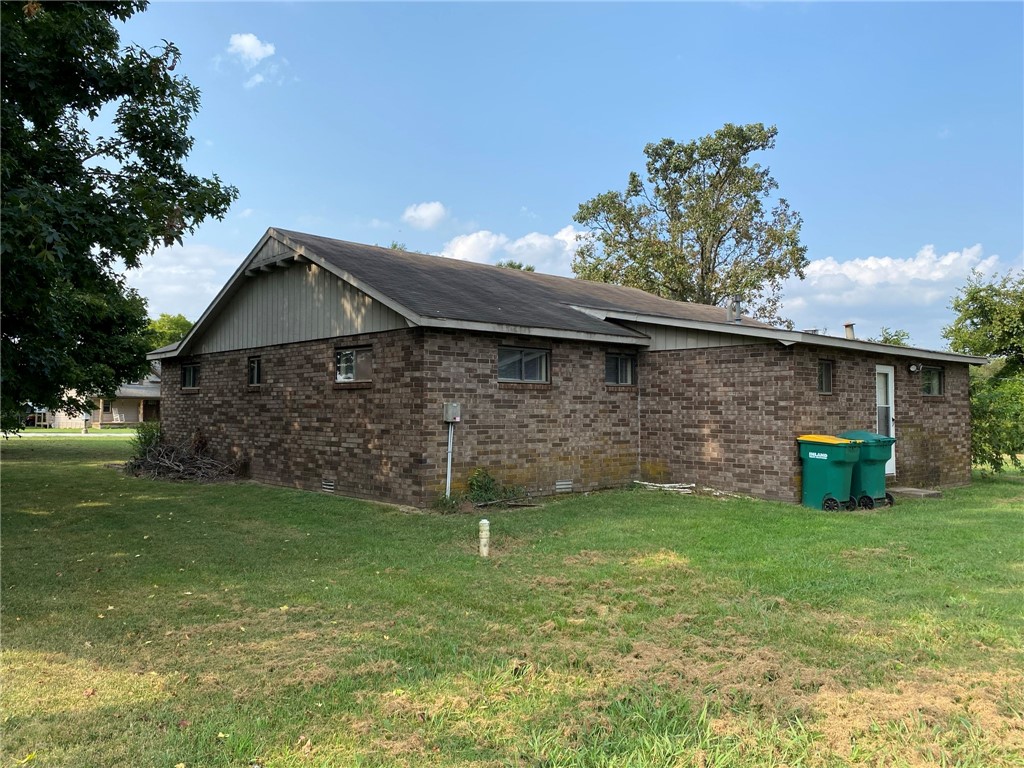 None - Residential Lease
