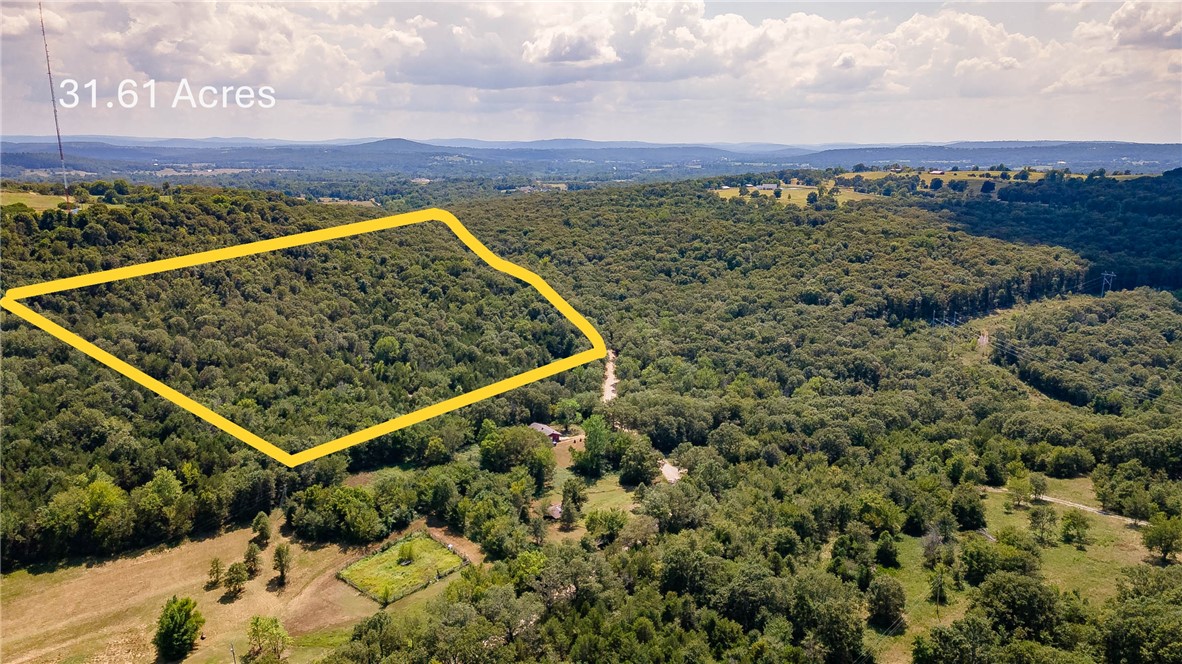 31.6 Acres Near Beaver Lake – A Lifestyle Property with Endless Possibilities Imagine waking up to the quiet beauty of the Ozarks, surrounded by 36 acres of rolling countryside just minutes from Beaver Lake. With rural water, electric, and Fiber available, this property is ready for your dream home—whether you’re looking for a full-time residence or a weekend retreat. Here, you’ll have room to live the lifestyle you’ve always wanted: build your home with plenty of space for gardens, trails, or even a workshop. Step outside your back door and explore your own land, with the possibility to hunt deer and enjoy nature in complete privacy. Located near Goshen and within the Fayetteville school district, you’ll have the perfect balance of country seclusion and small-town convenience, with Fayetteville’s shops, restaurants, and community events just a short drive away. This is more than land—it’s the setting for your next chapter.