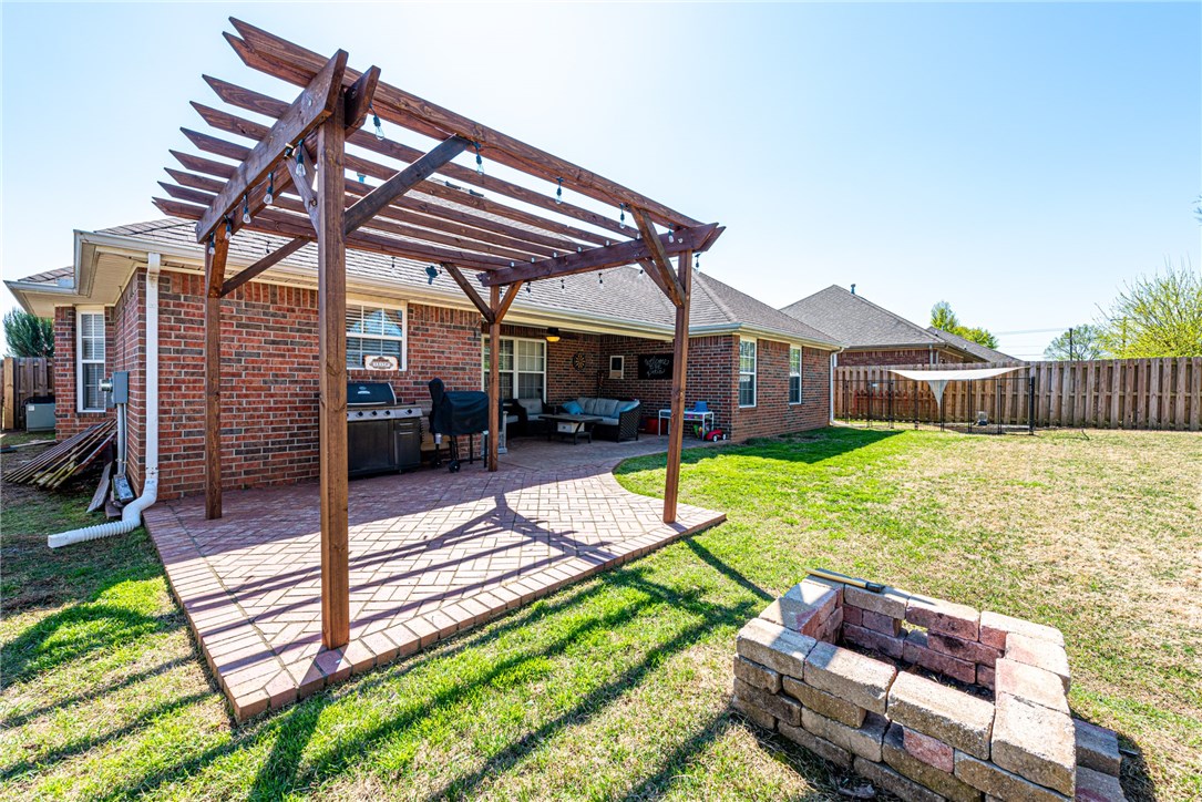Bellview Residence Add Ph 1 Rogers - Residential