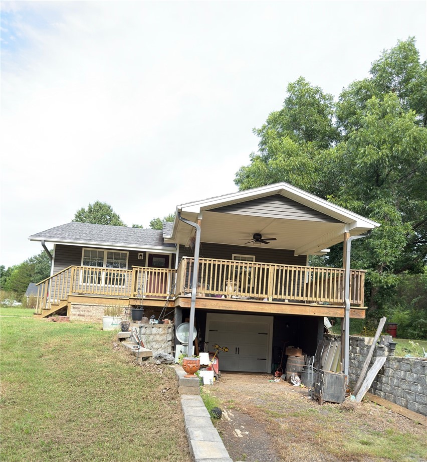 Pottsville By Sections - Residential