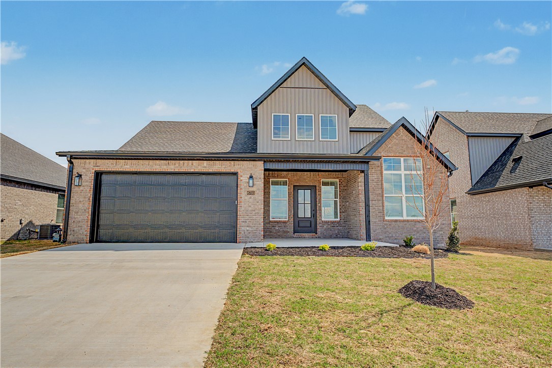Walnut Grove Sub Ph Iii Bentonville - Residential