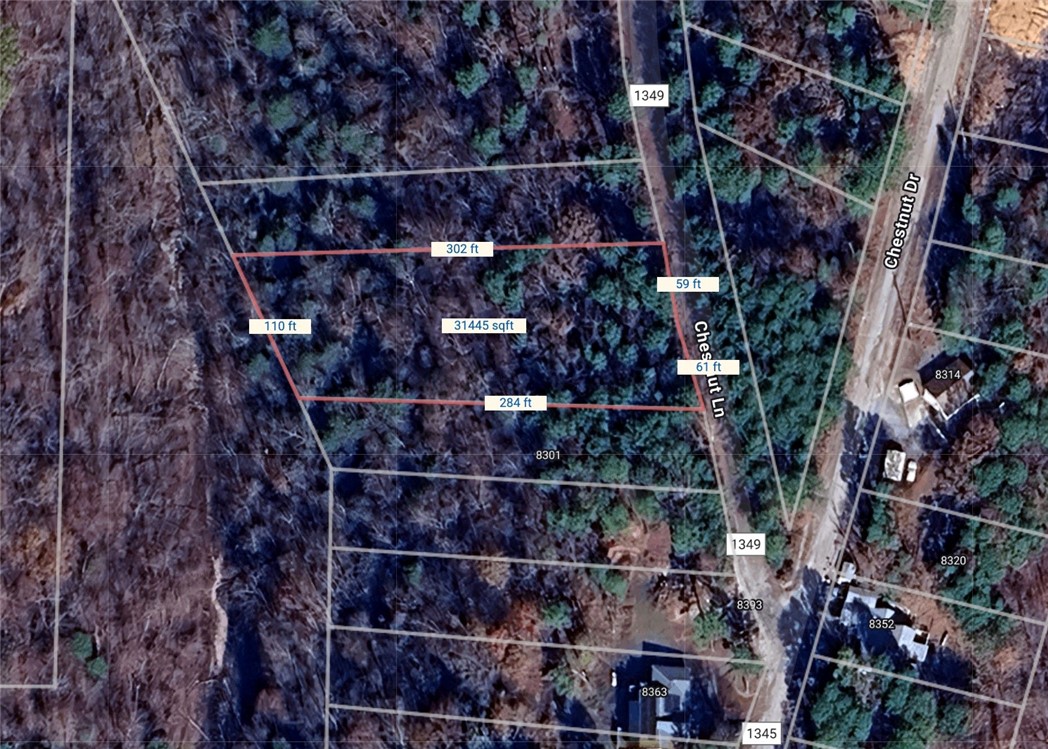 Beaver Shores Unit 5 Rurban - Land