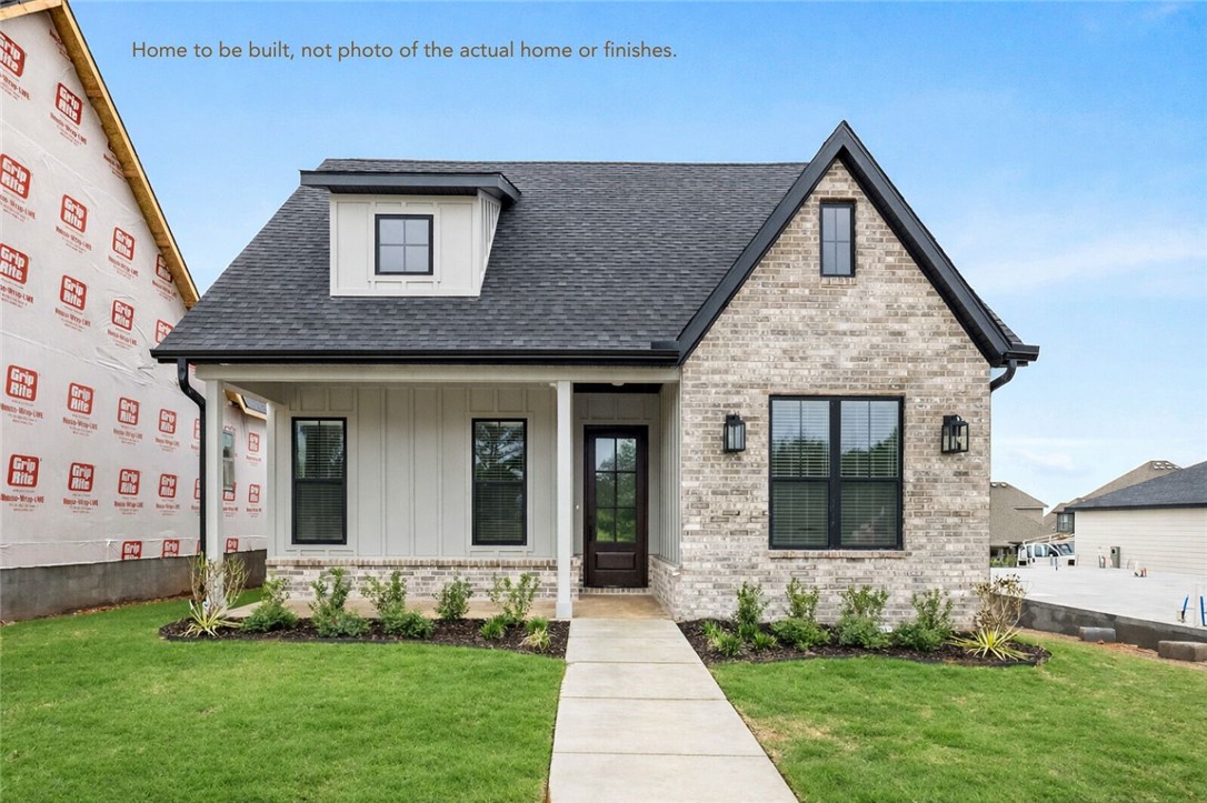The Kelsey home in Bellview Place offers single-level living in a quaint, thoughtfully designed neighborhood featuring brick paver streets and POA-maintained common areas.

This single-story plan is the last of its kind available in Bellview Place. The community POA maintains lawn care, landscaping, and irrigation, with the irrigation system operated separately for ease and efficiency, providing truly low-maintenance living.

Construction is underway with the foundation just poured, and the home is scheduled for completion by the end of May. Buyers who come under contract early will have the opportunity to work with the builder’s design team to select finishes, adding a personalized touch.

Builder Incentive Available:
• $10,000 that may be applied toward upgrades, financing, or closing costs, buyer’s choice.

A well-timed opportunity to secure a new, single-level home in a low-maintenance neighborhood with construction just beginning. Also only a few minutes from Promenade shopping and more.