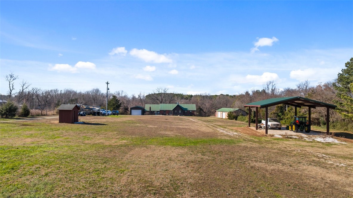 rural - Residential