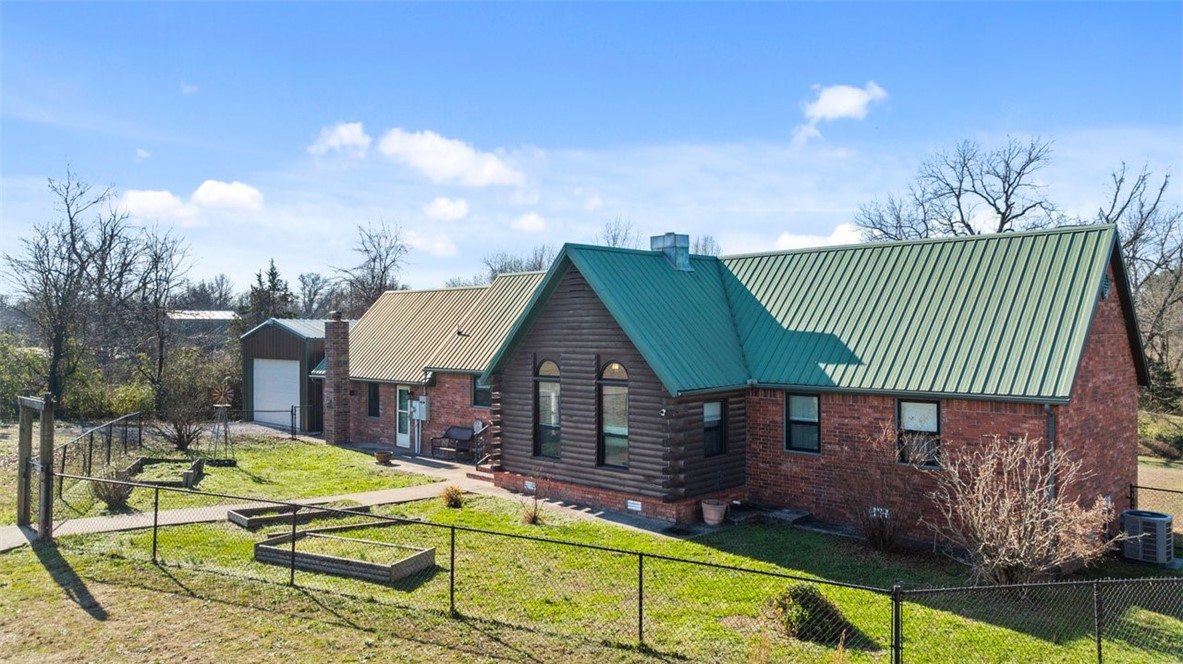 rural - Residential