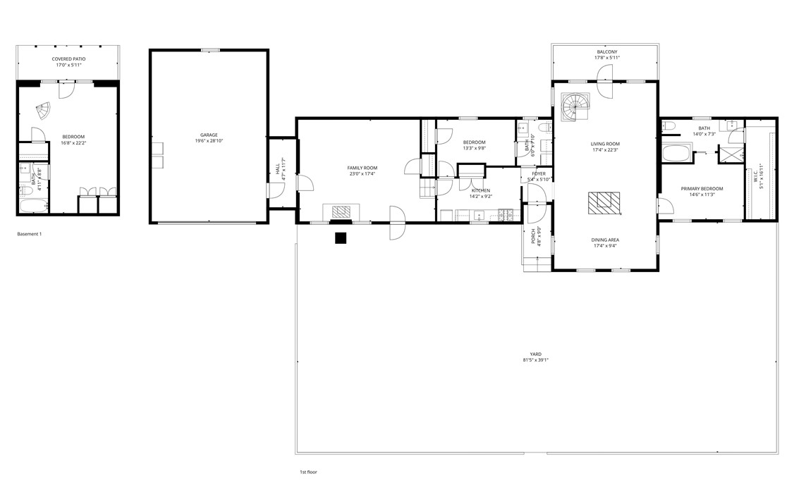 rural - Residential