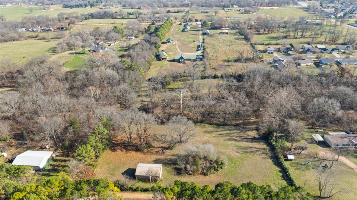 rural - Residential