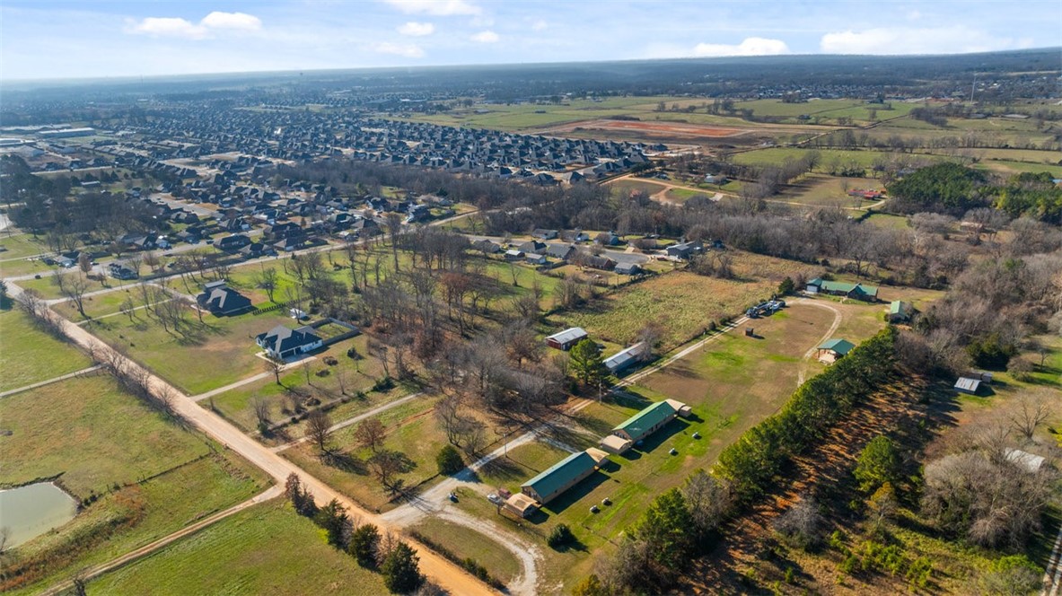 rural - Residential