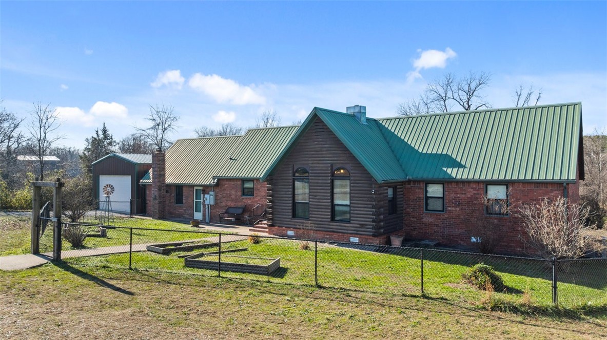rural - Residential