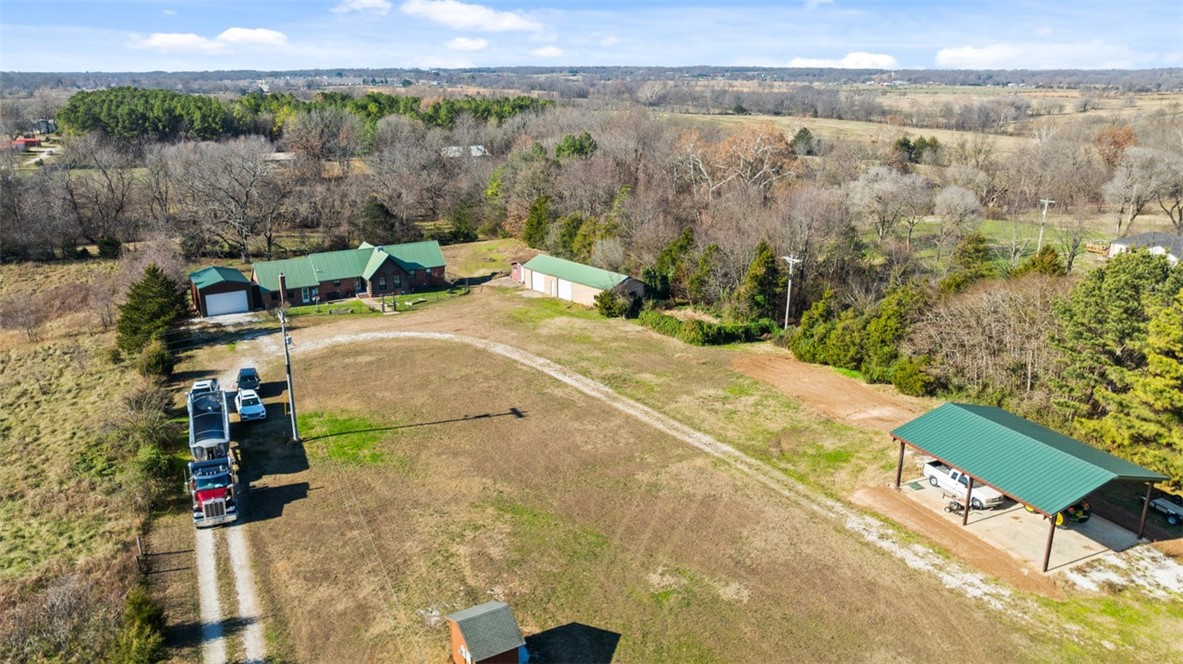 rural - Residential