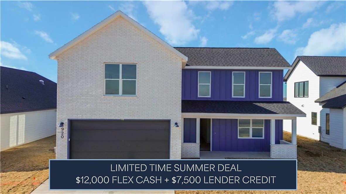 Huber Place Ph I Centerton - Residential