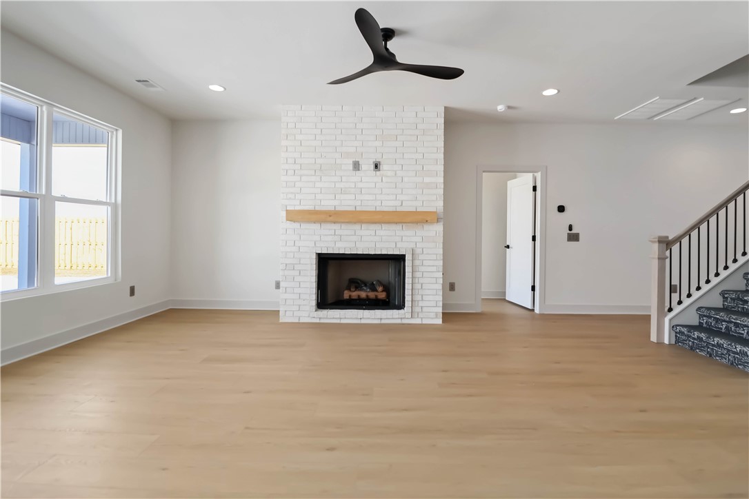 Huber Place Ph I Centerton - Residential
