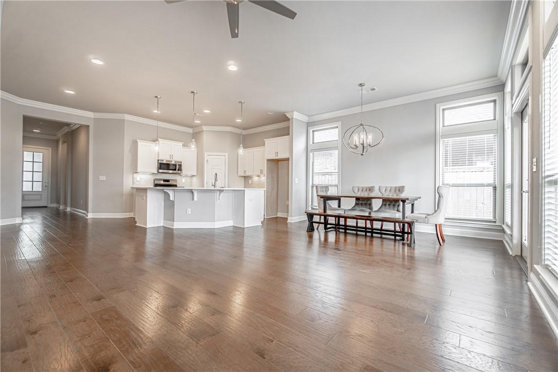 Brighton Cottages: The Parks at Brighton - Residential