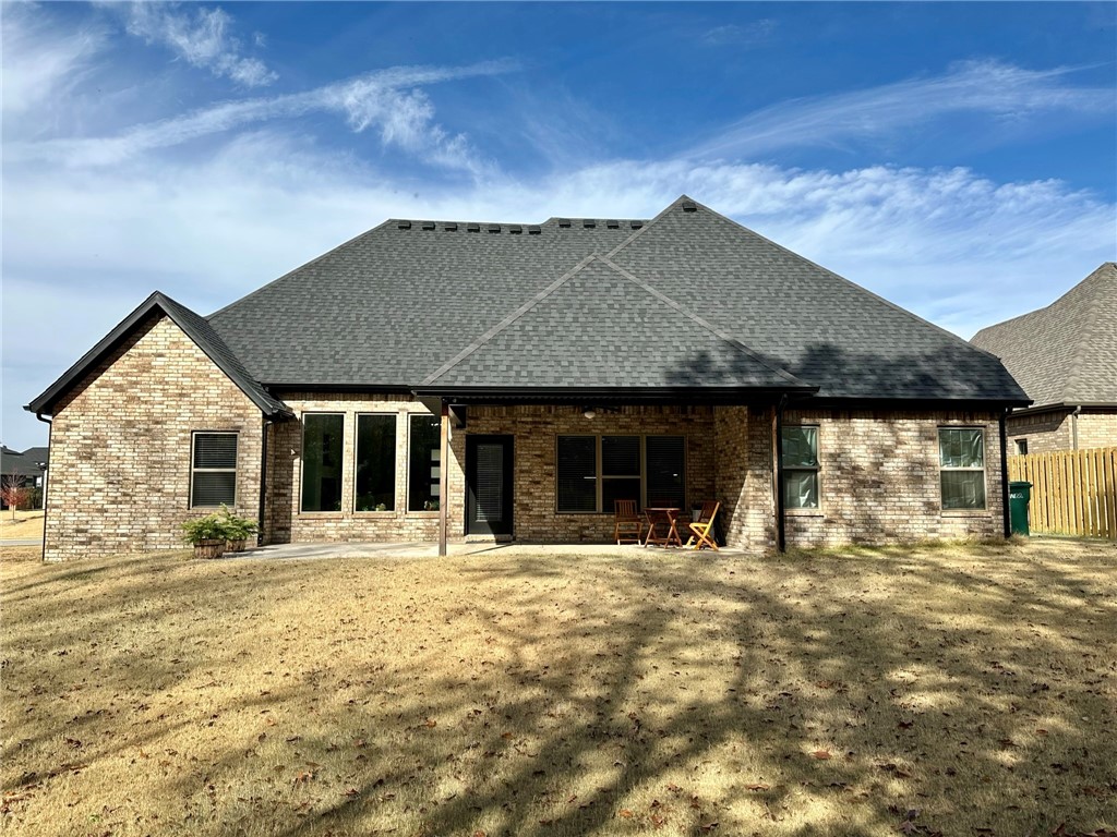 Westridge Village Sub Centerton - Residential Lease