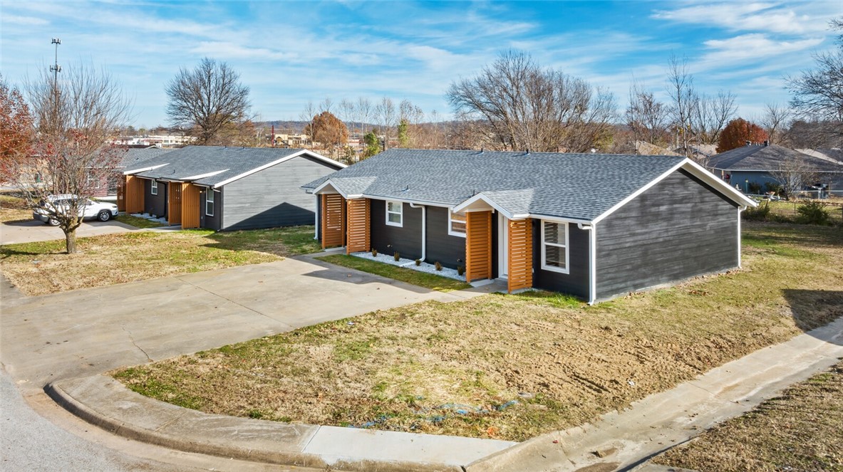 Shaver Add Ph I - Residential Lease