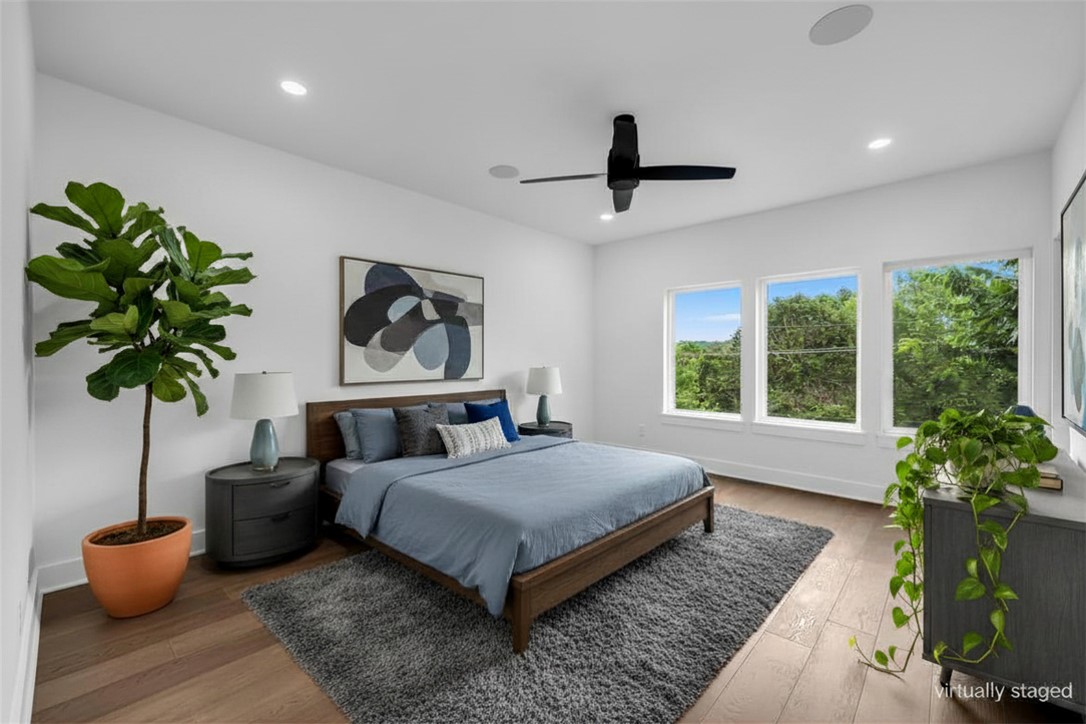 Treetops Sub - Residential