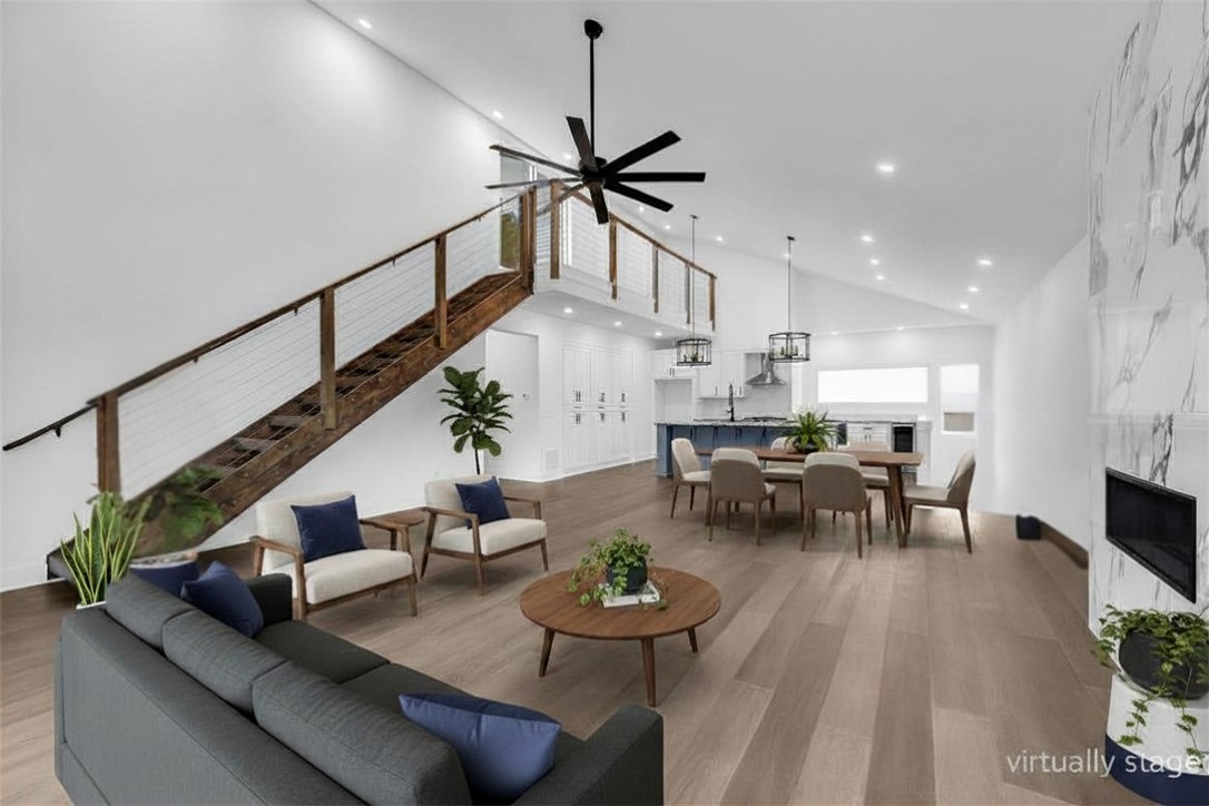 Treetops Sub - Residential