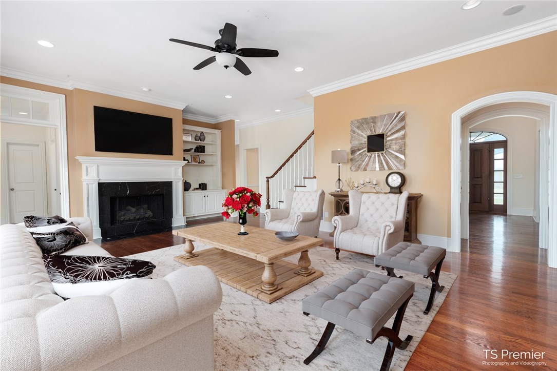 Double Tree Estates Ph II - Residential