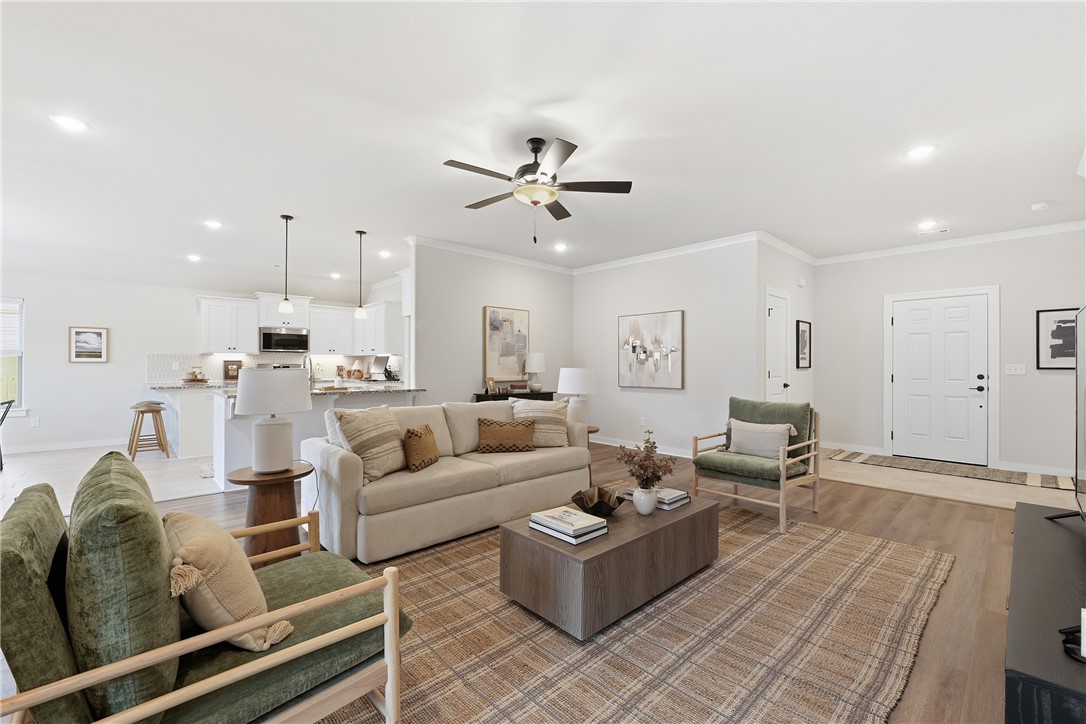 The Preserve at Stonebridge, Phase 1 - Residential