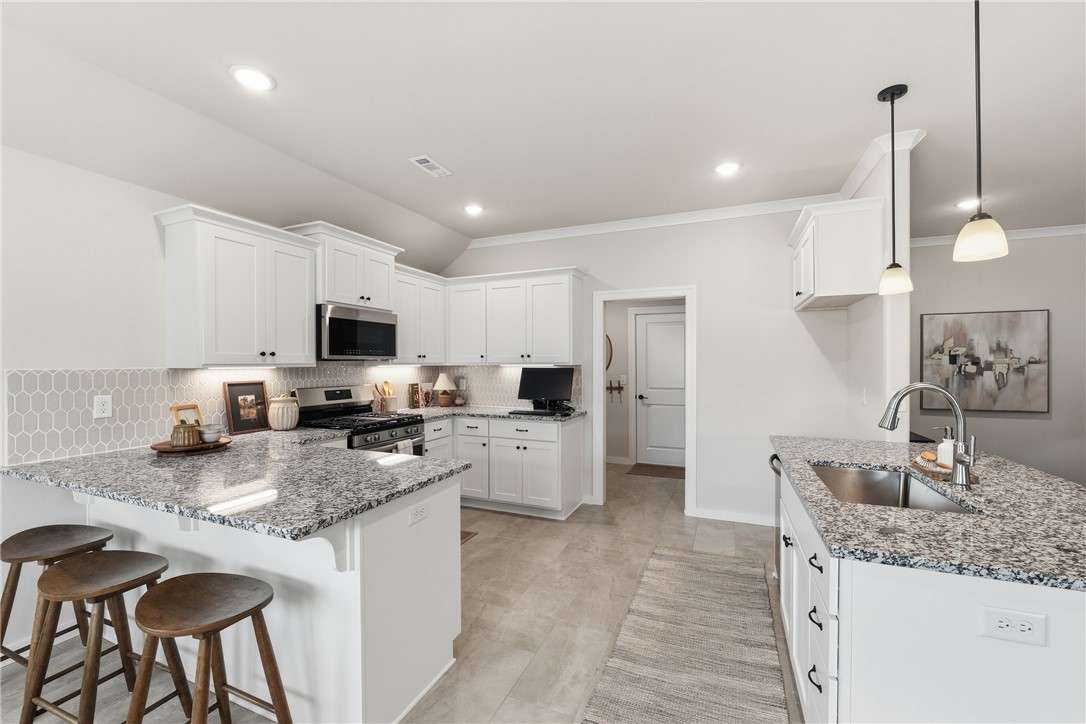 The Preserve at Stonebridge, Phase 1 - Residential